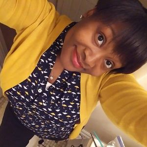 Meet your Posher, Brittany